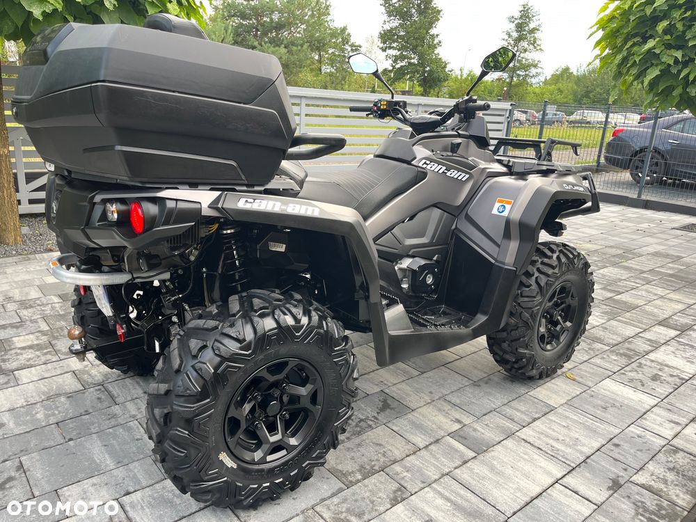 Can-Am Outlander Max - 5