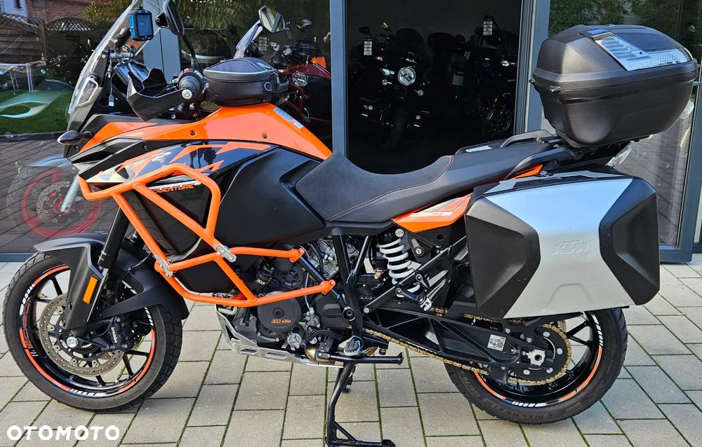 KTM Adventure - 27