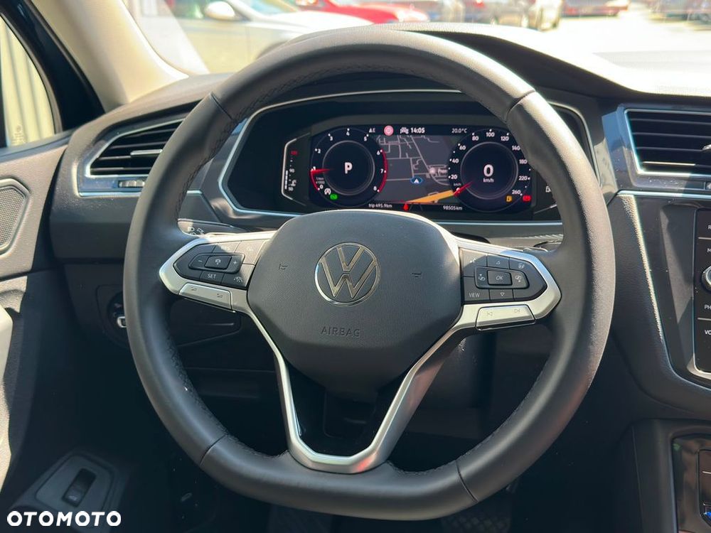Volkswagen Tiguan 1.5 TSI EVO Elegance DSG - 14