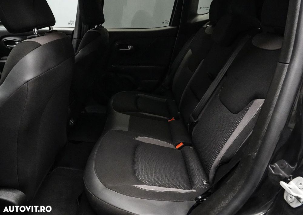 Jeep Renegade 1.5 FWD AT7 MHEV Limited - 16