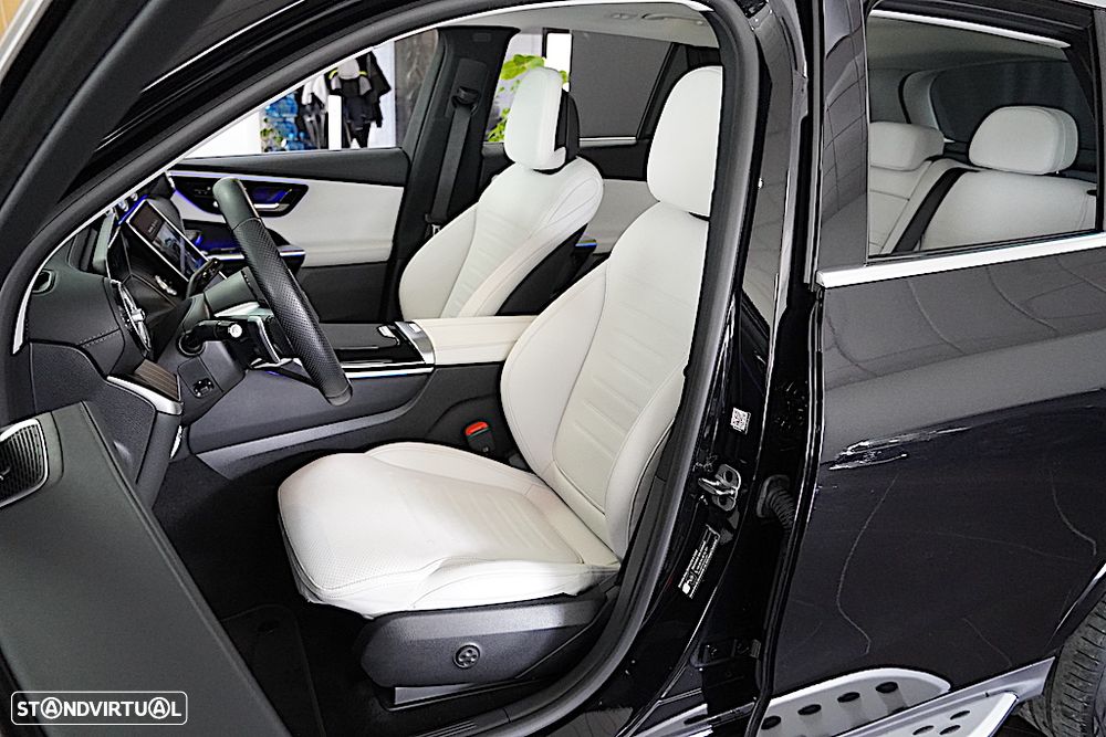 Mercedes-Benz GLC 300 e 4Matic 9G-TRONIC Edition AMG Line - 23