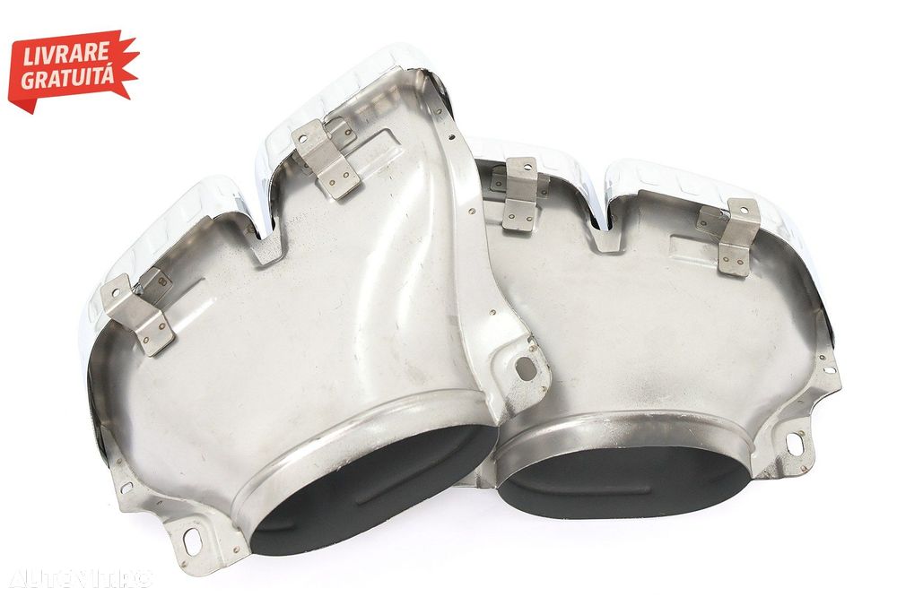 Pachet Exterior Complet Mercedes GLE SUV Coupe C167 Sport Line (2019-06.2023) GLE - livrare gratuita - 18