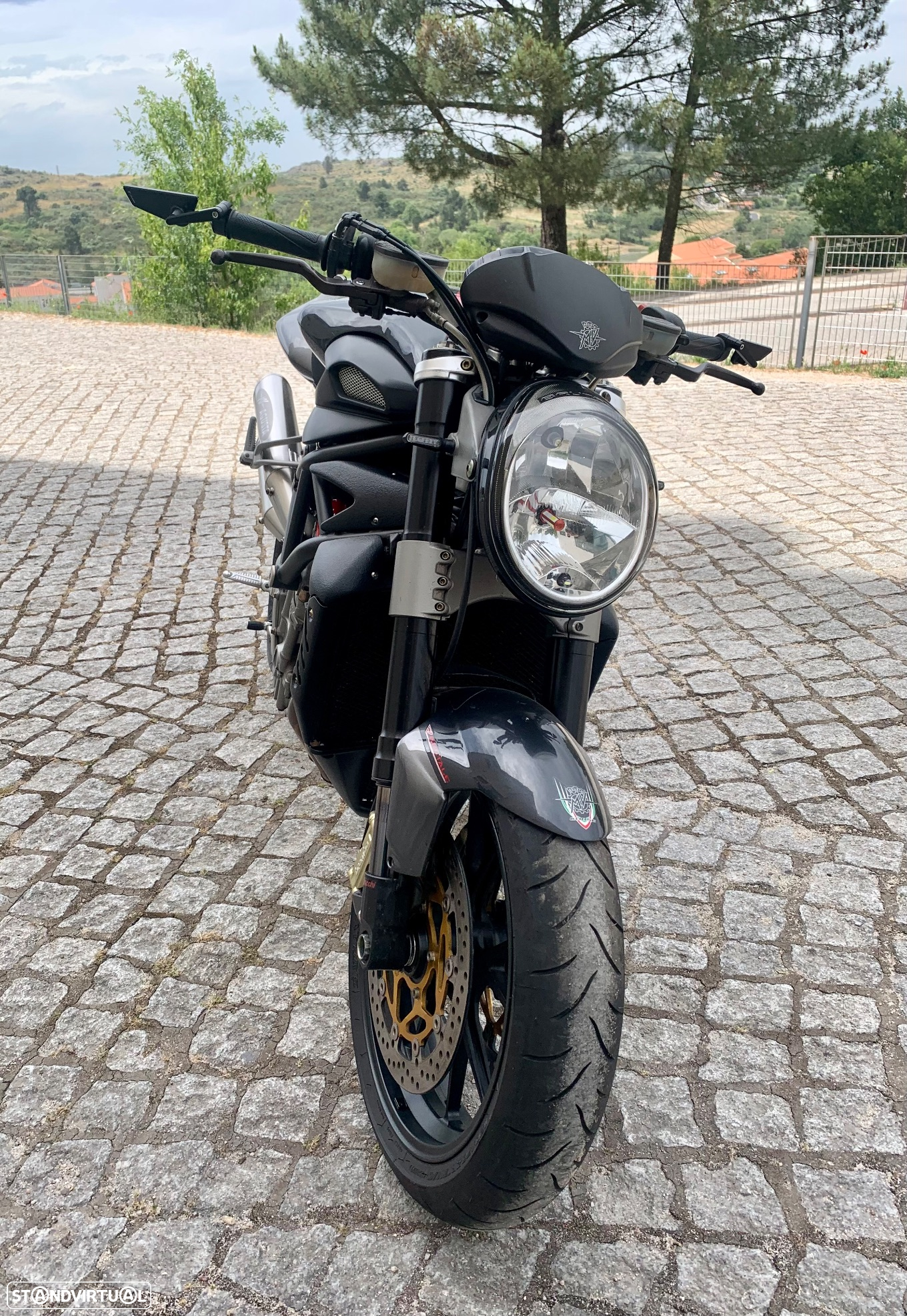 MV Agusta Brutale 910R F4 - 3