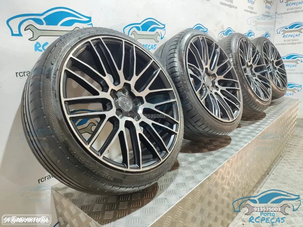 Jantes 19" Savini Black di Forza BM13 - 8,5J / 9,5J | ET15 | 5x112 - Originais | Jante | Mercedes | BMW | VW | Volkswagen | Audi | Skoda | Porsche | VAG | 19 Polegadas | 5 x 112 - 3