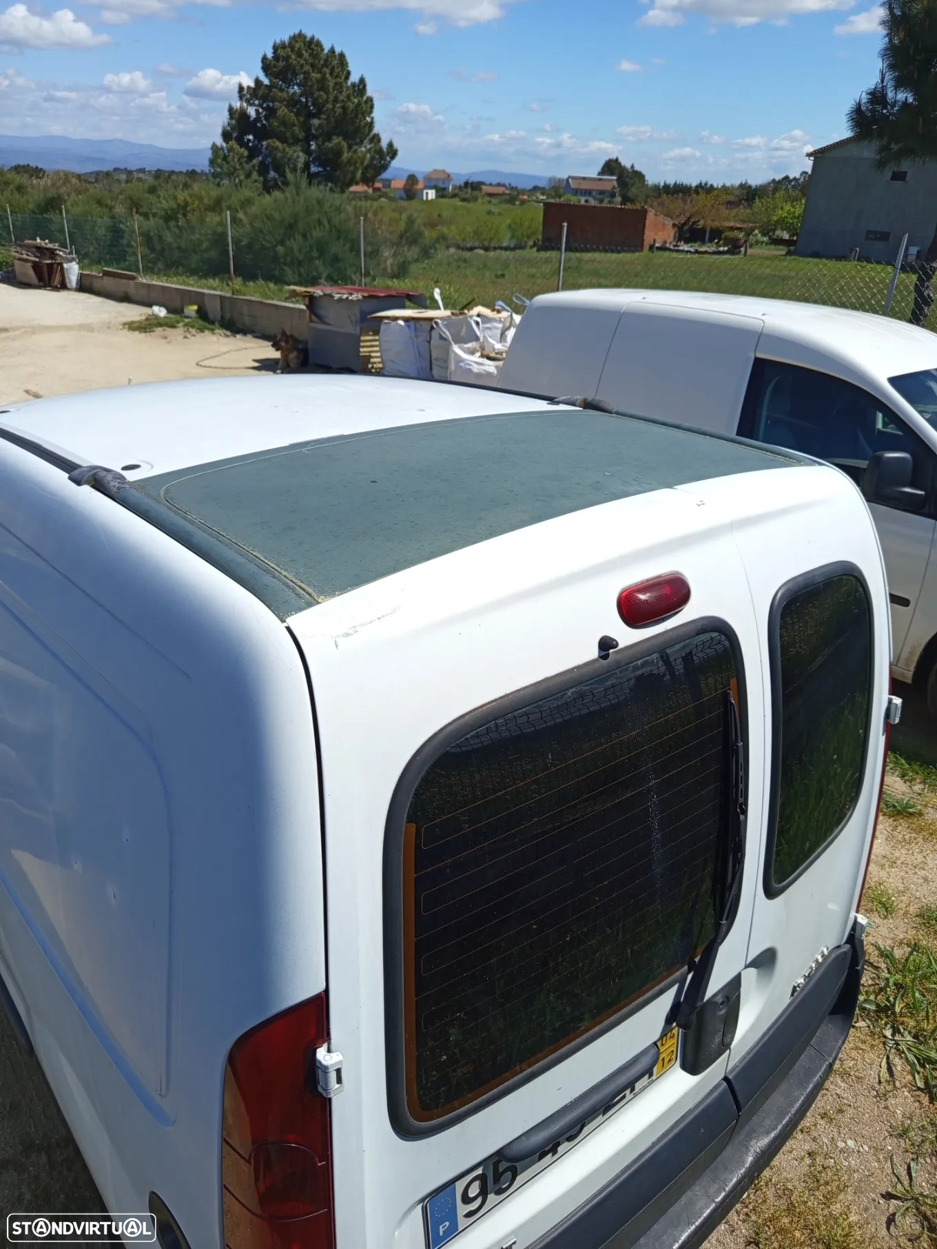 Renault Kangoo 1.5 dCi Confort - 7