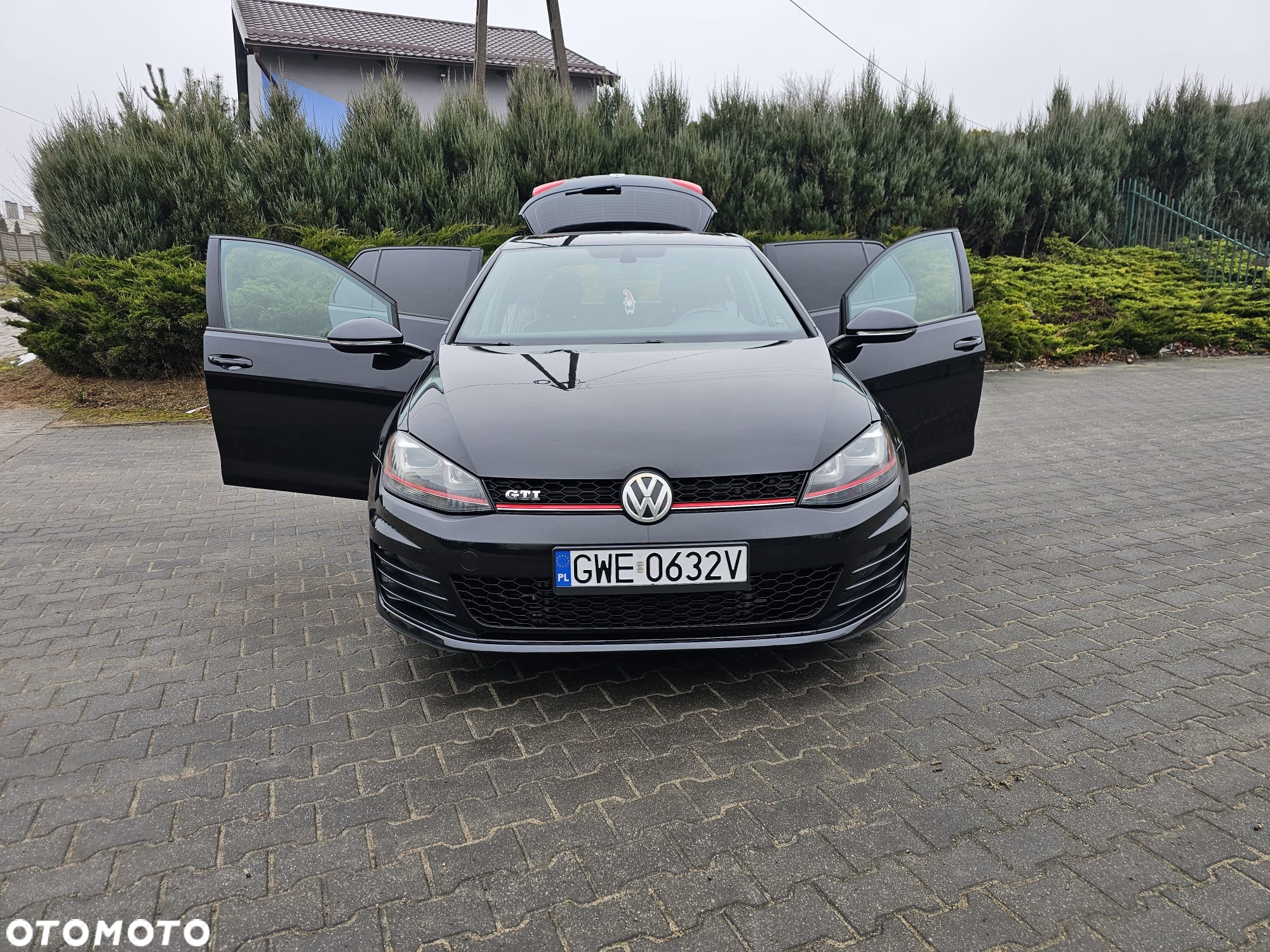 Volkswagen Golf VII 2.0 TSI BMT GTI DSG - 13