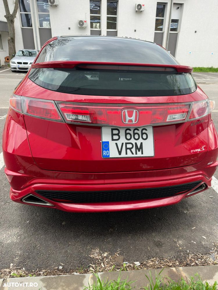 Honda Civic 1.8i-VTEC Type S - 6