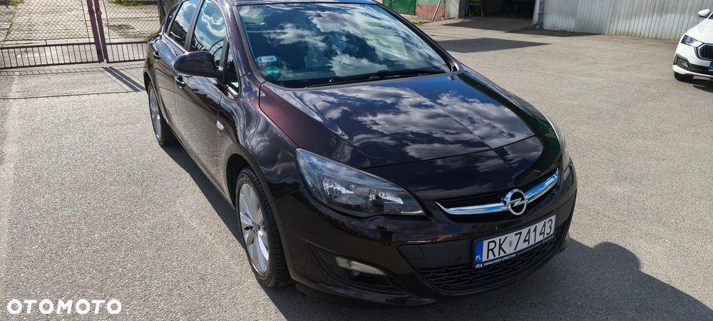 Opel Astra 1.4 T Active - 1