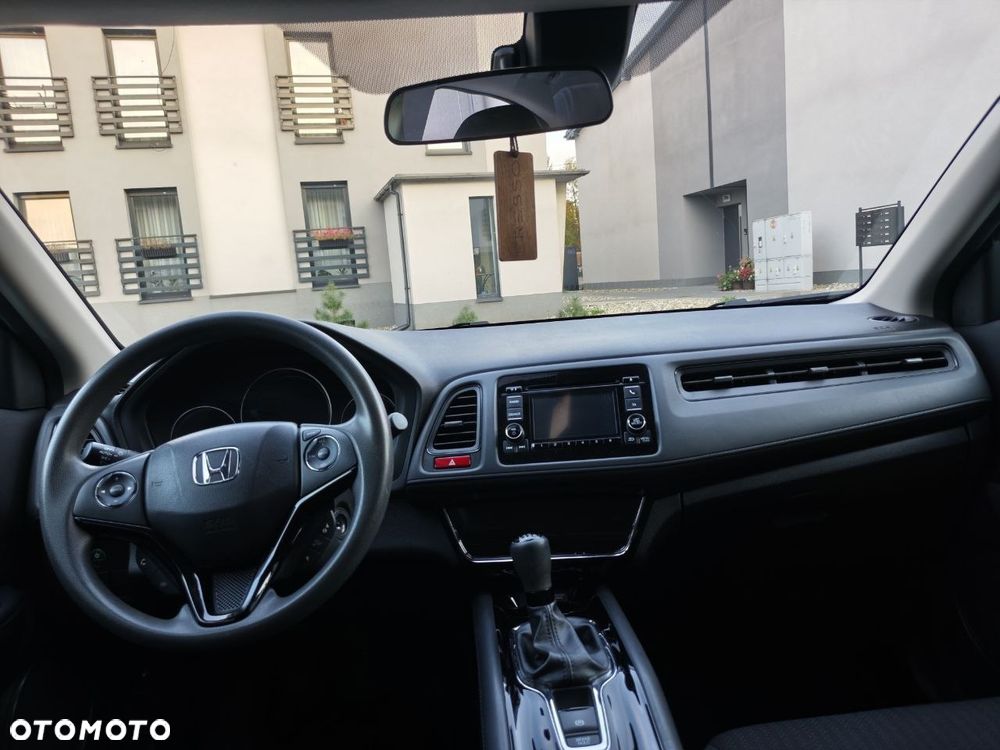 Honda HR-V 1.5 i-VTEC Comfort - 27