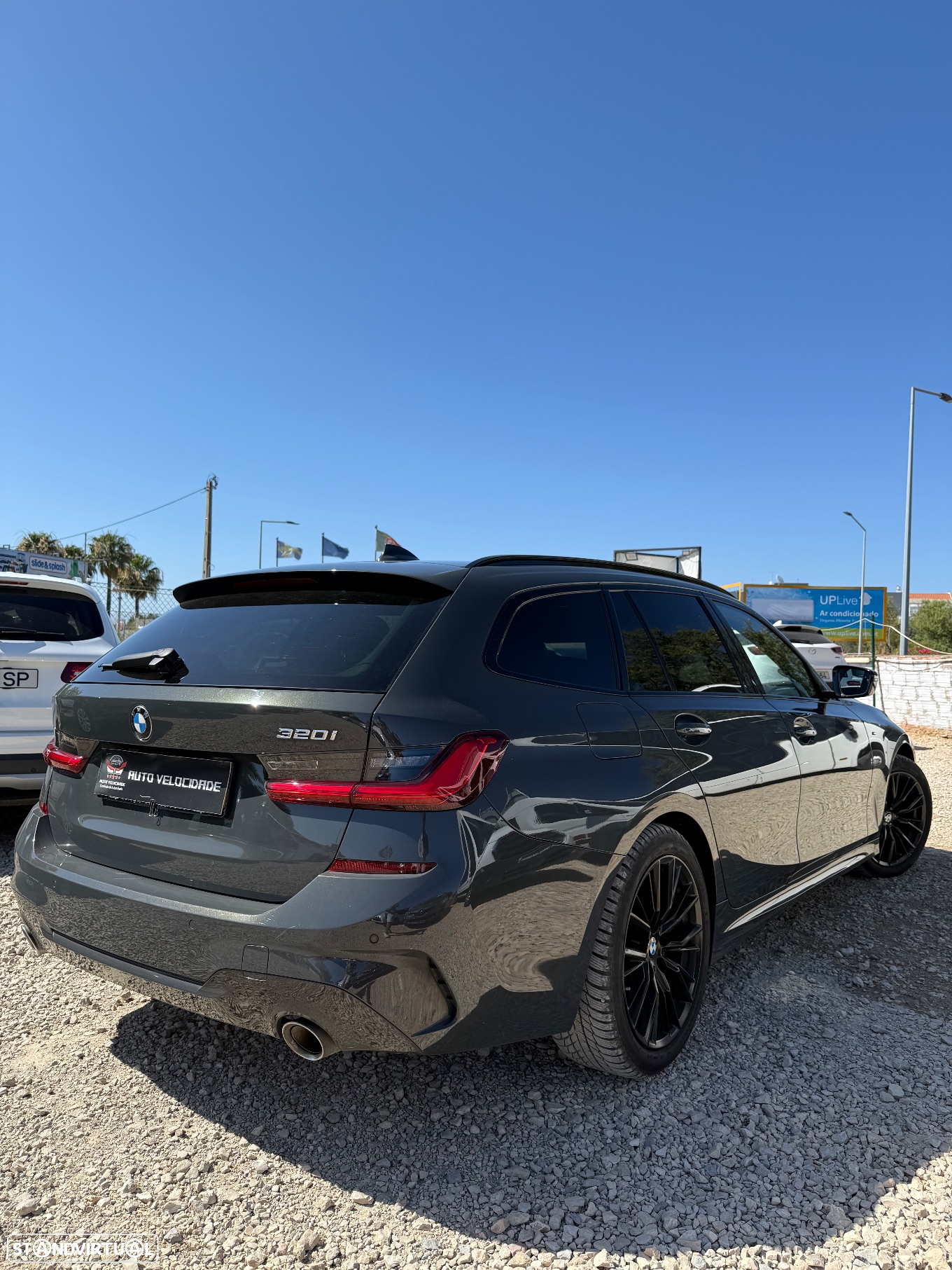 BMW 320 i Touring Pack M Shadow Auto - 3