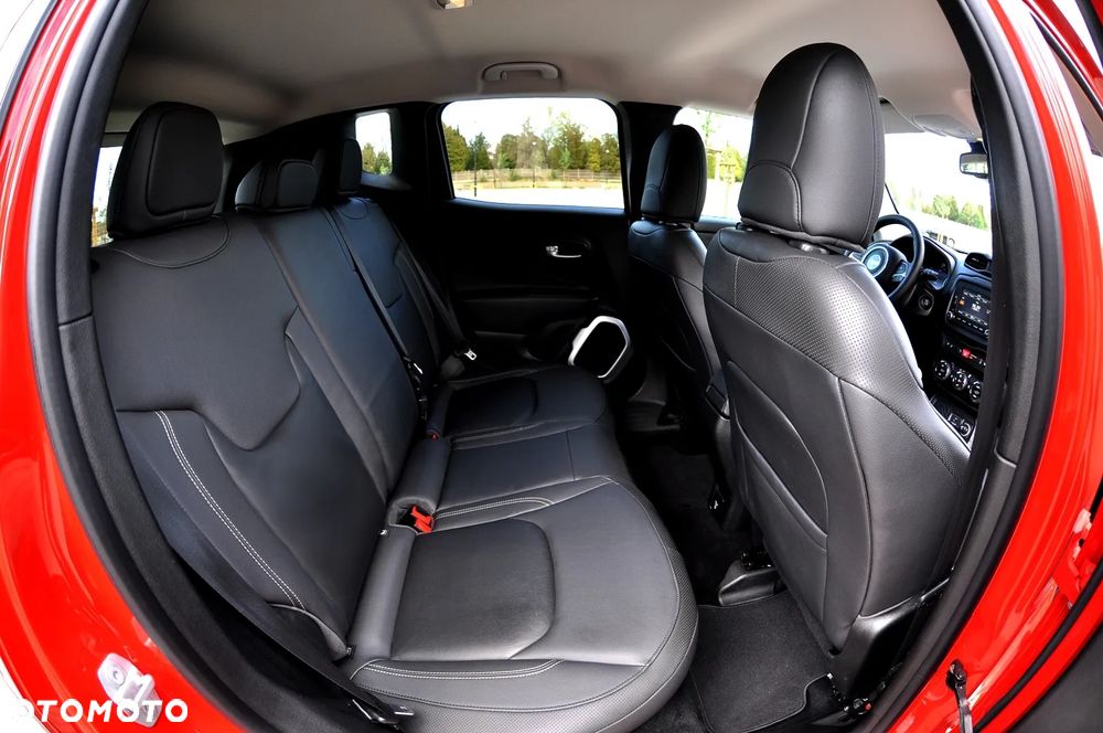 Jeep Renegade 1.4 MultiAir Limited FWD S&S - 22