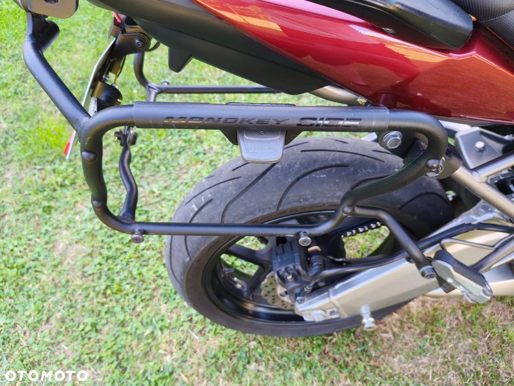 Kawasaki Versys 650 - 17
