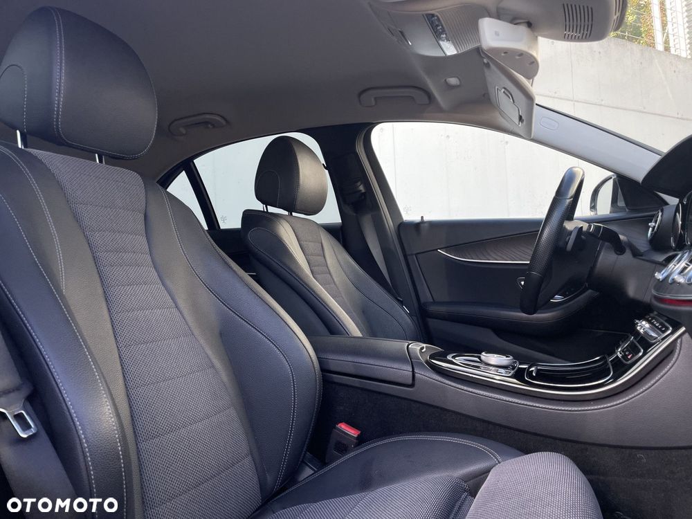 Mercedes-Benz Klasa E 220 d Business Edition 9G-TRONIC - 20