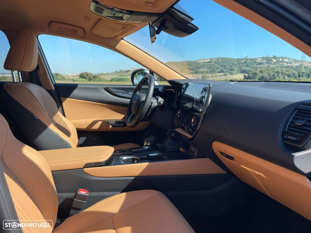 Lexus NX 450h+ Executive Plus - 12