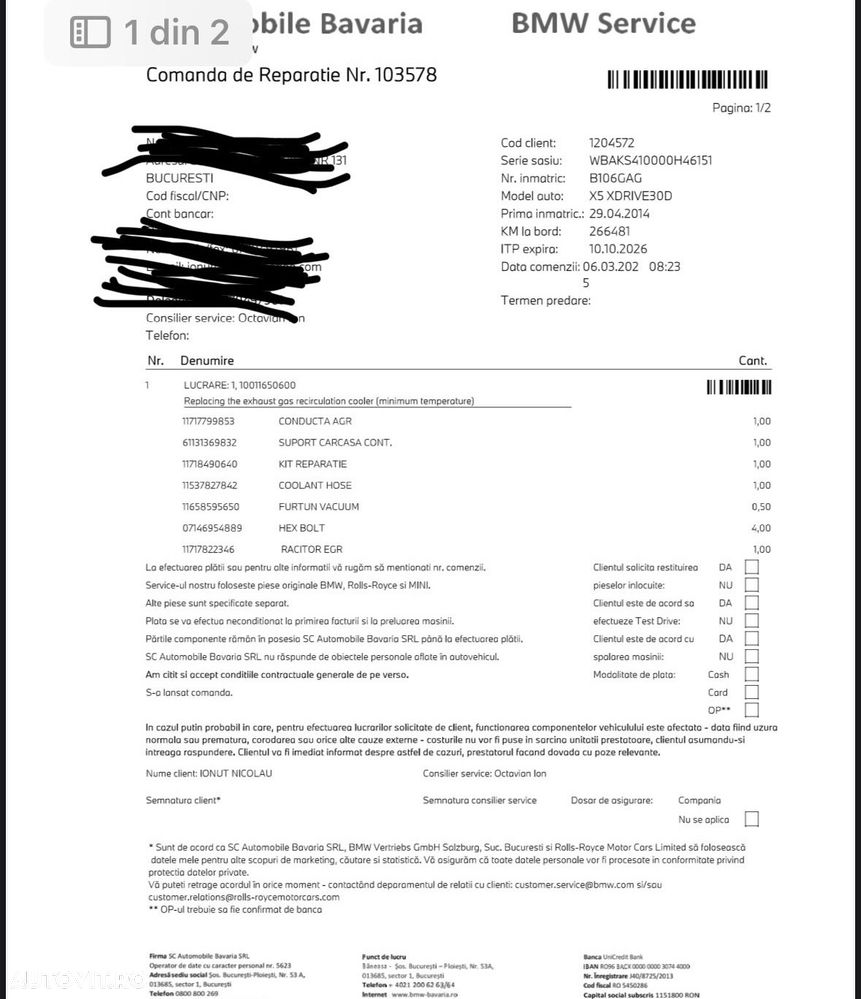 BMW X5 xDrive30d - 15