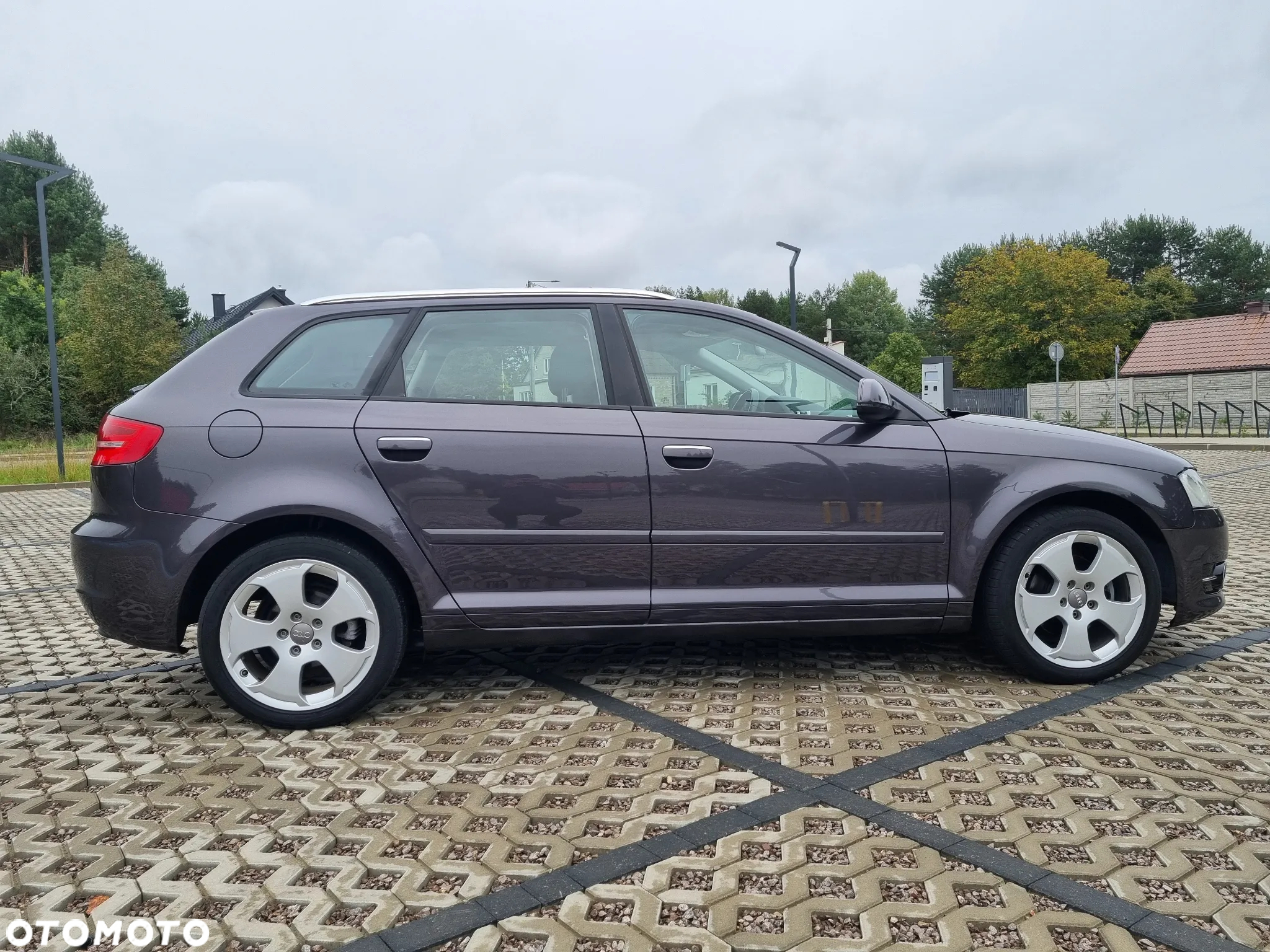 Audi A3 Sportback 2.0 TDI DPF Ambition - 7