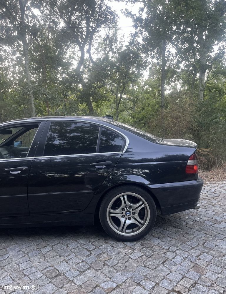 BMW 320 d Touring - 3