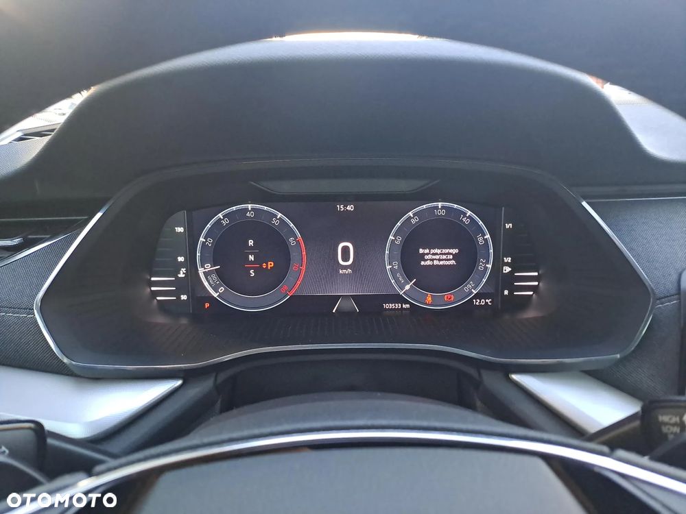 Skoda Octavia 1.5 TSI e-Tec Style DSG - 16