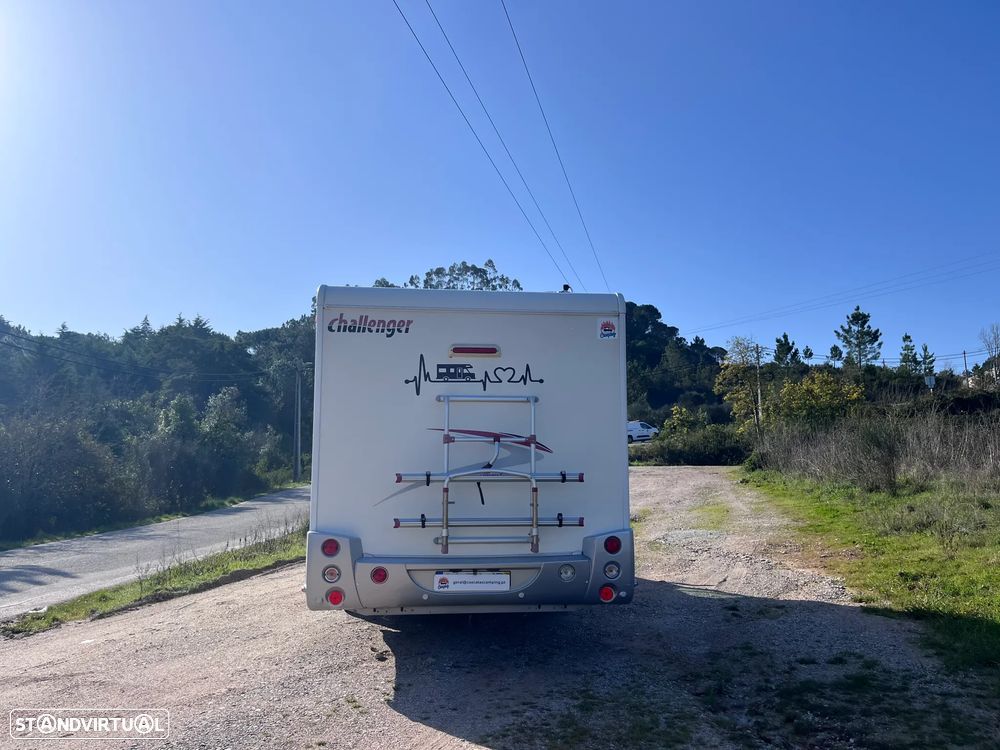 Challenger Genesis 58 - 14