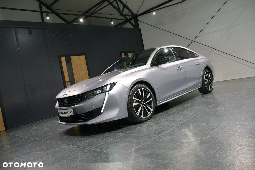 Peugeot 508 225 e-EAT8 GT Pack - 1