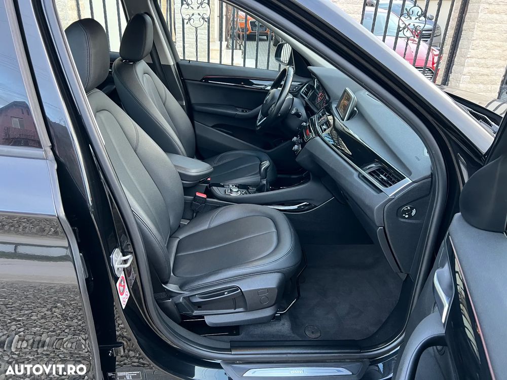 BMW X1 sDrive18d - 6