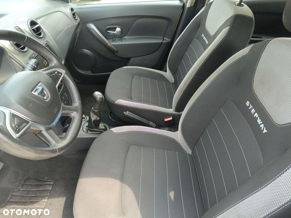 Dacia Sandero 0.9 TCe Connected by Orange S&S - 14