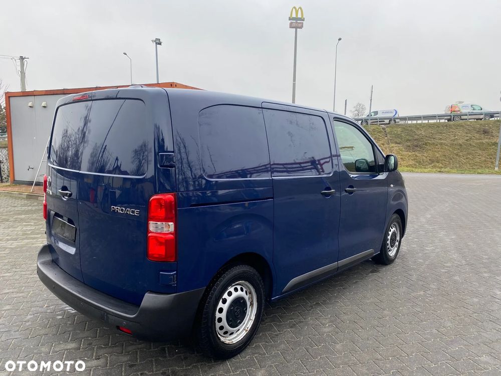 Toyota ProAce Kombi D-4D Compact 2,6t - 3