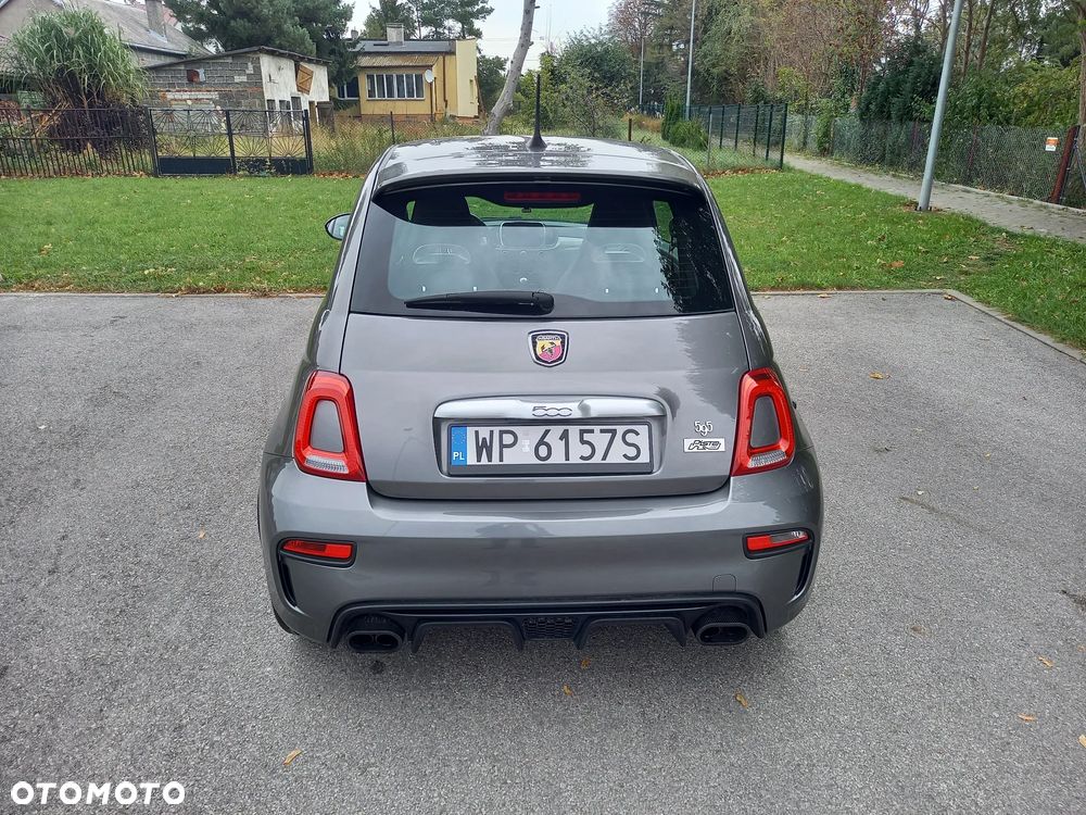 Abarth 595 - 5