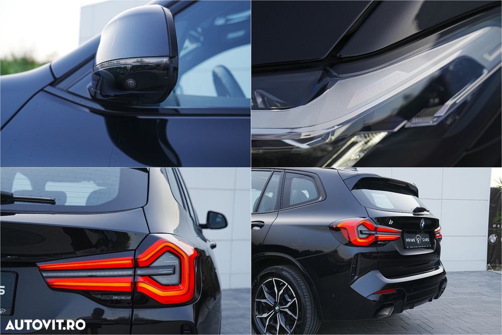 BMW X3 xDrive20d Aut. M Sport Edition - 21