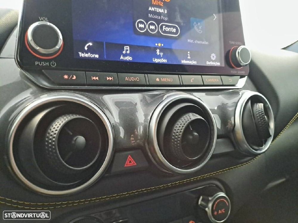 Nissan Juke 1.0 DIG-T Kiiro.DCT - 22