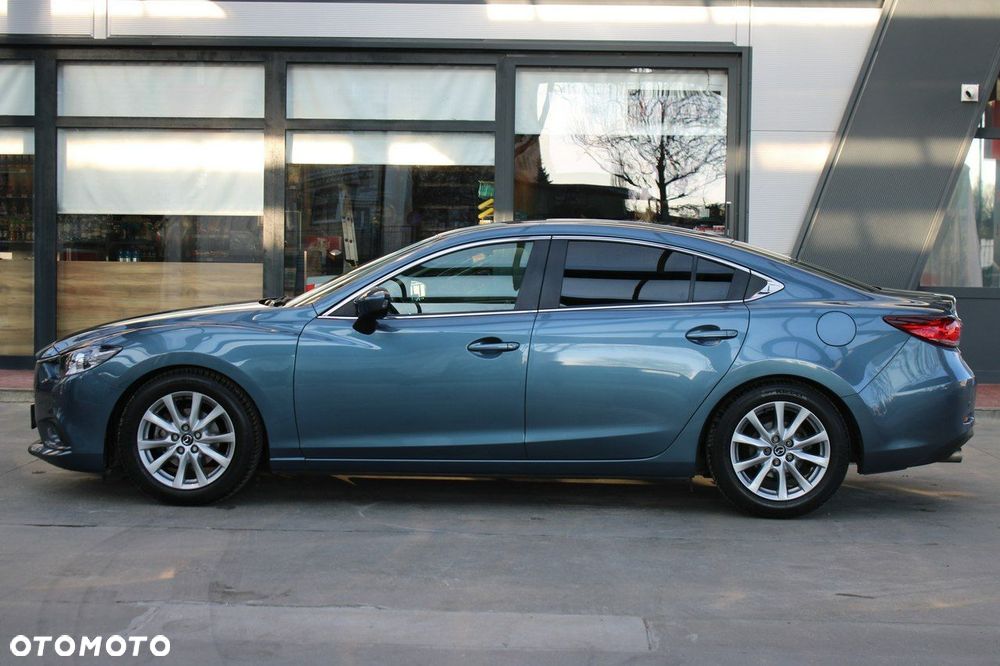 Mazda 6 SKYACTIV-G 145 Exclusive-Line - 40
