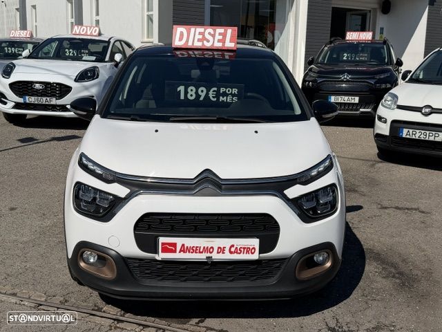 Citroën C3 1.5 BlueHDi C-Series - 10