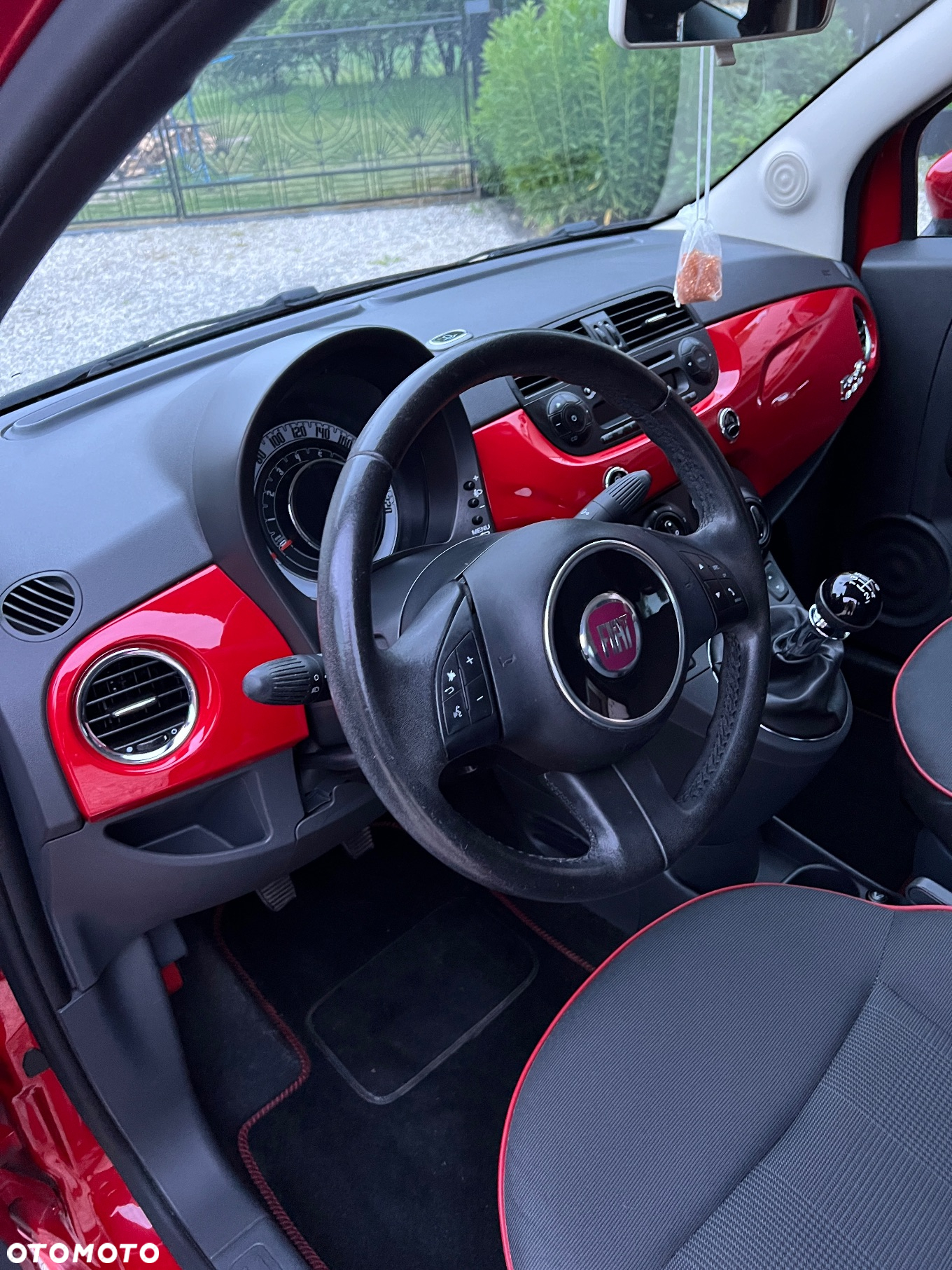 Fiat 500 1.2 Lounge - 30