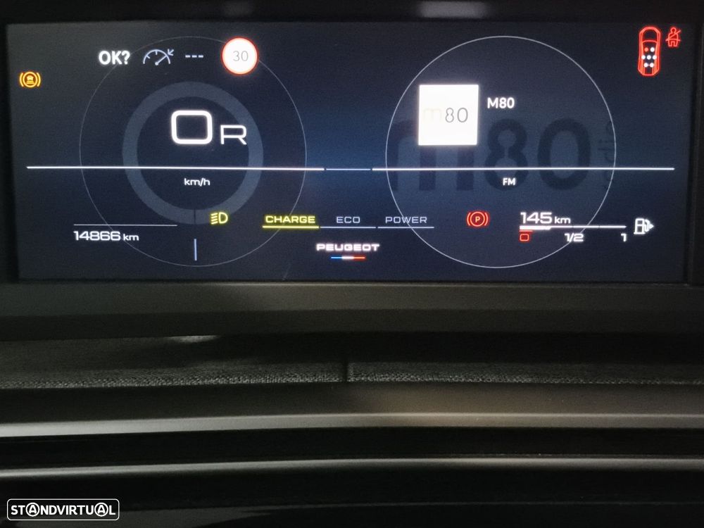 Peugeot 5008 Hybrid 145 e-DSC6 Allure - 46