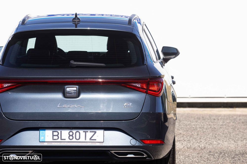 SEAT Leon ST 1.4 e-Hybrid FR DSG - 18
