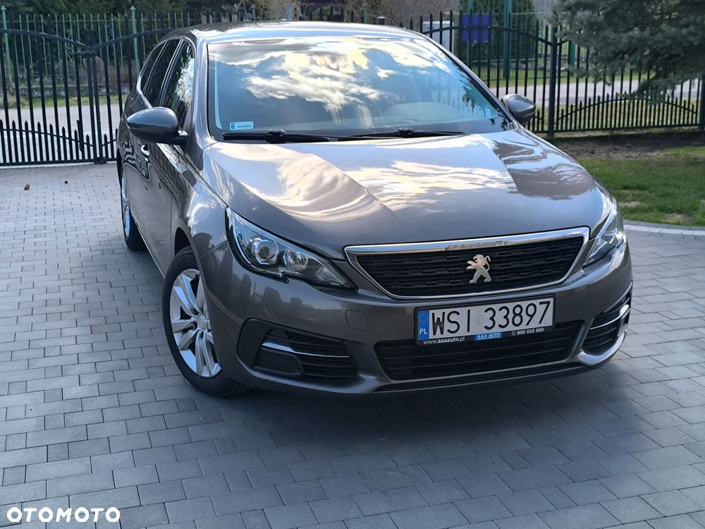 Peugeot 308 1.6 BlueHDi Active S&S - 1