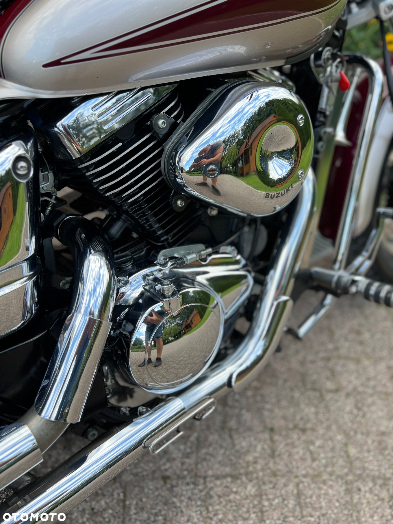 Suzuki Marauder - 17