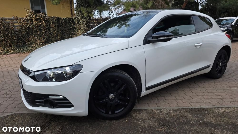 Volkswagen Scirocco 1.4 TSI BlueMotion Technology Match - 7