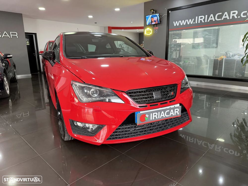 SEAT Ibiza 1.8 TSI Cupra - 9