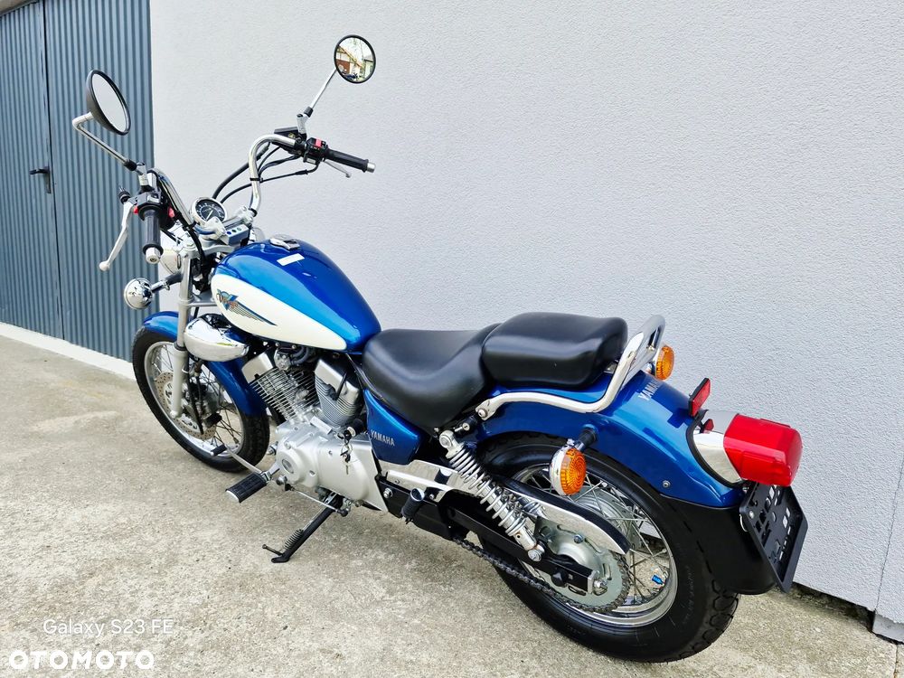 Yamaha Virago - 16