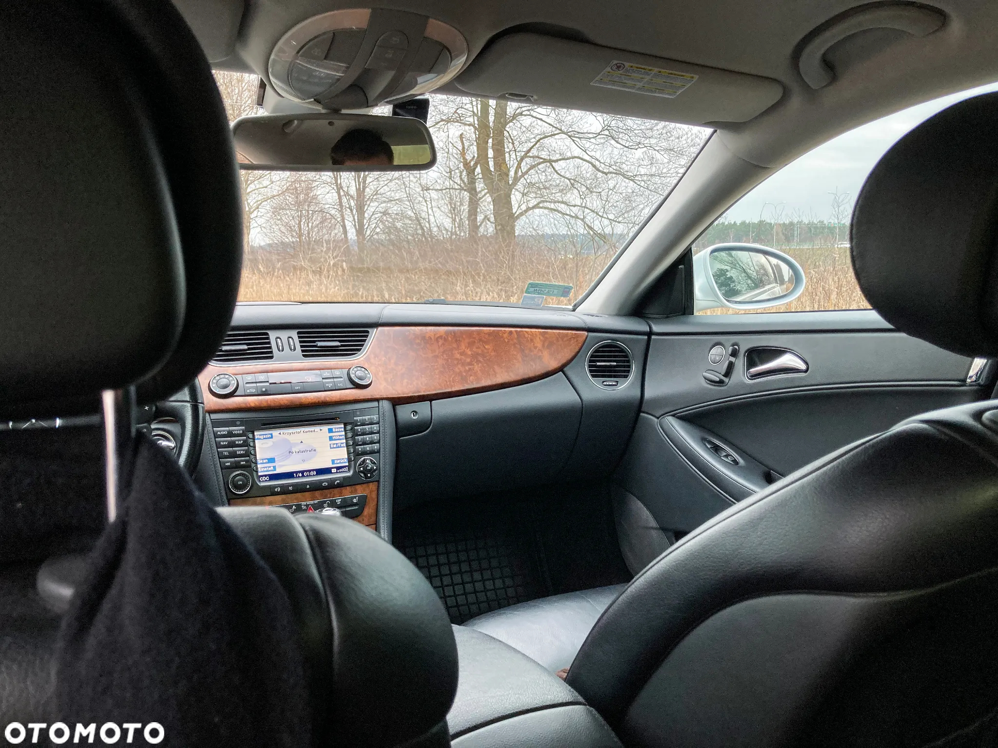 Mercedes-Benz CLS 320 CDI - 36