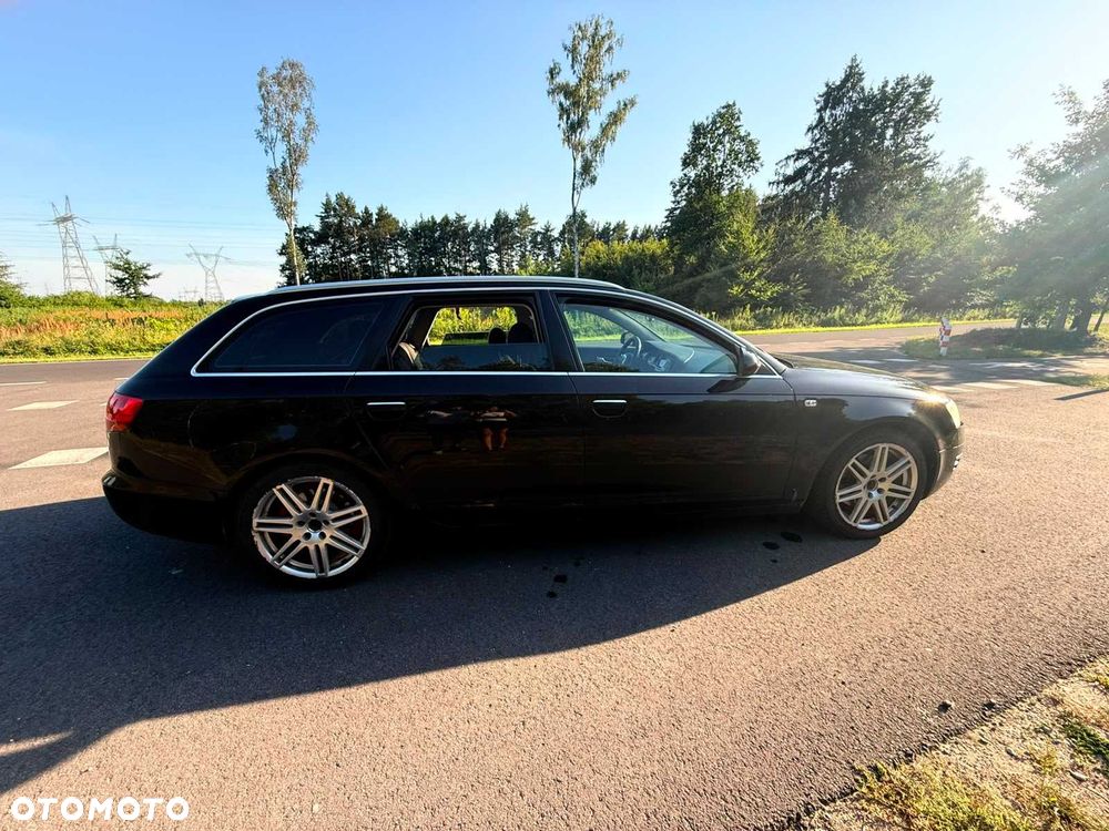 Audi A6 Avant - 4