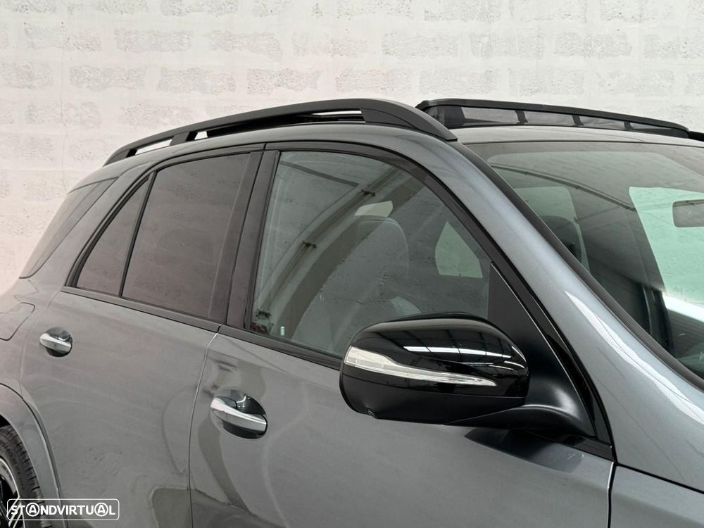 Mercedes-Benz GLE 350 de 4Matic - 12