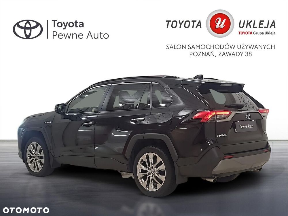 Toyota RAV4 2.5 Hybrid Executive 4x4 - 7