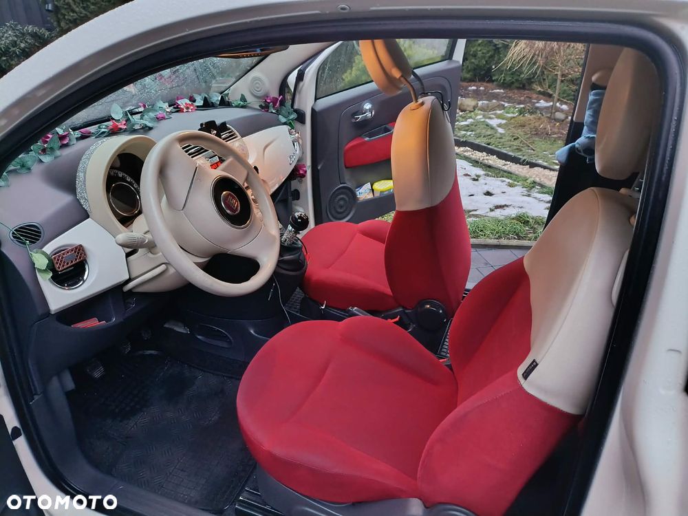Fiat 500 1.3 Multijet Diesel - 12