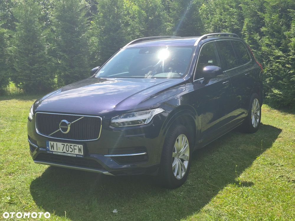 Volvo XC 90 D5 AWD Momentum - 15
