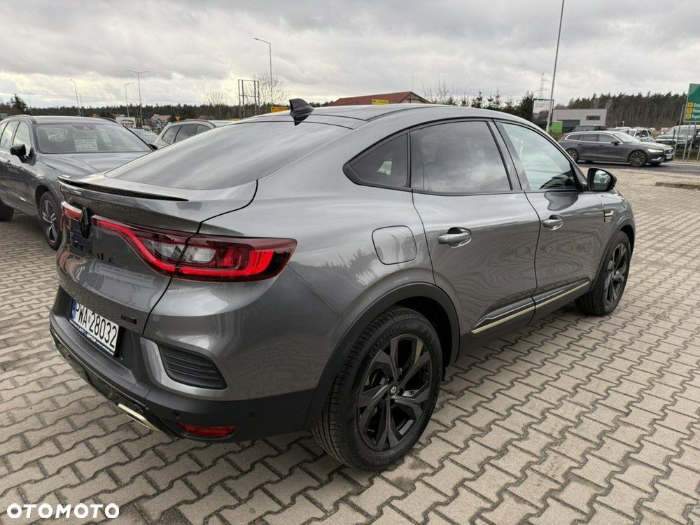 Renault Arkana 1.6 E-TECH E-Tech Engineered MMT - 9