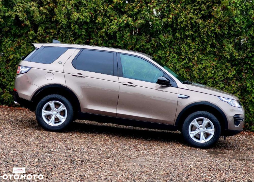 Land Rover Discovery Sport - 19