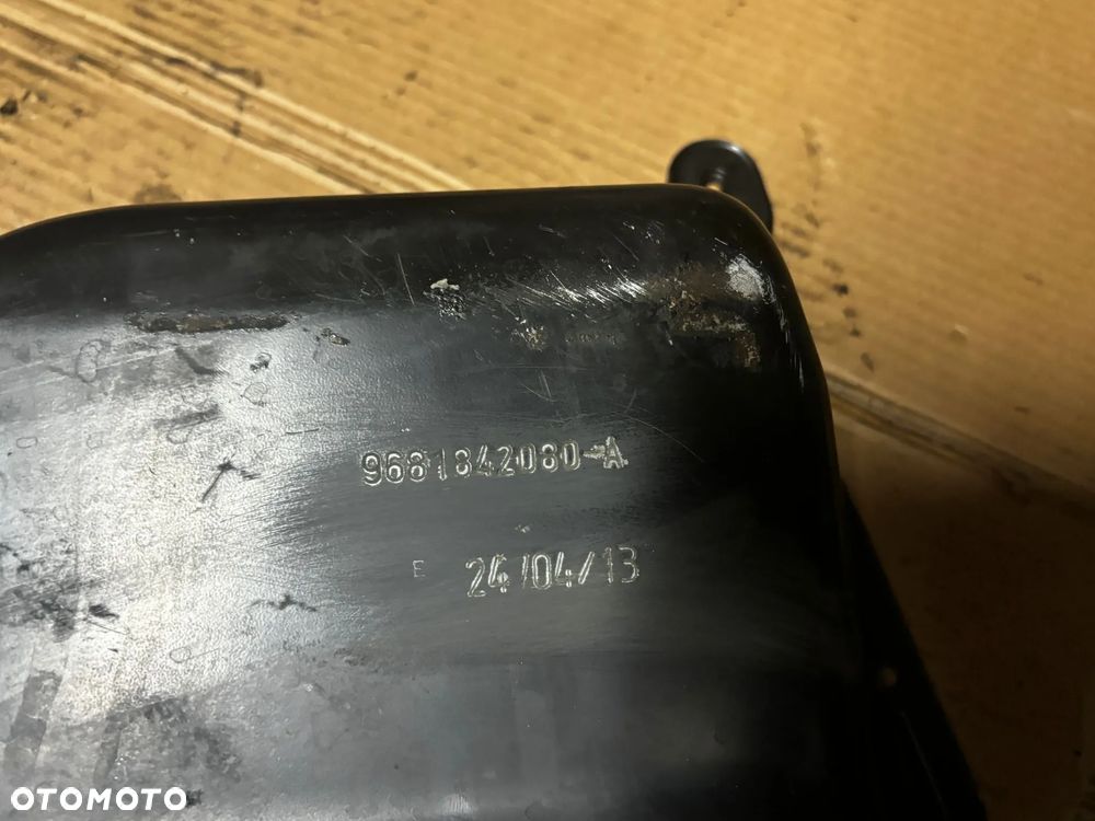 Miska olejowa Citroen Jumper 2.2 RH02/RHH - 9681842080 - 2