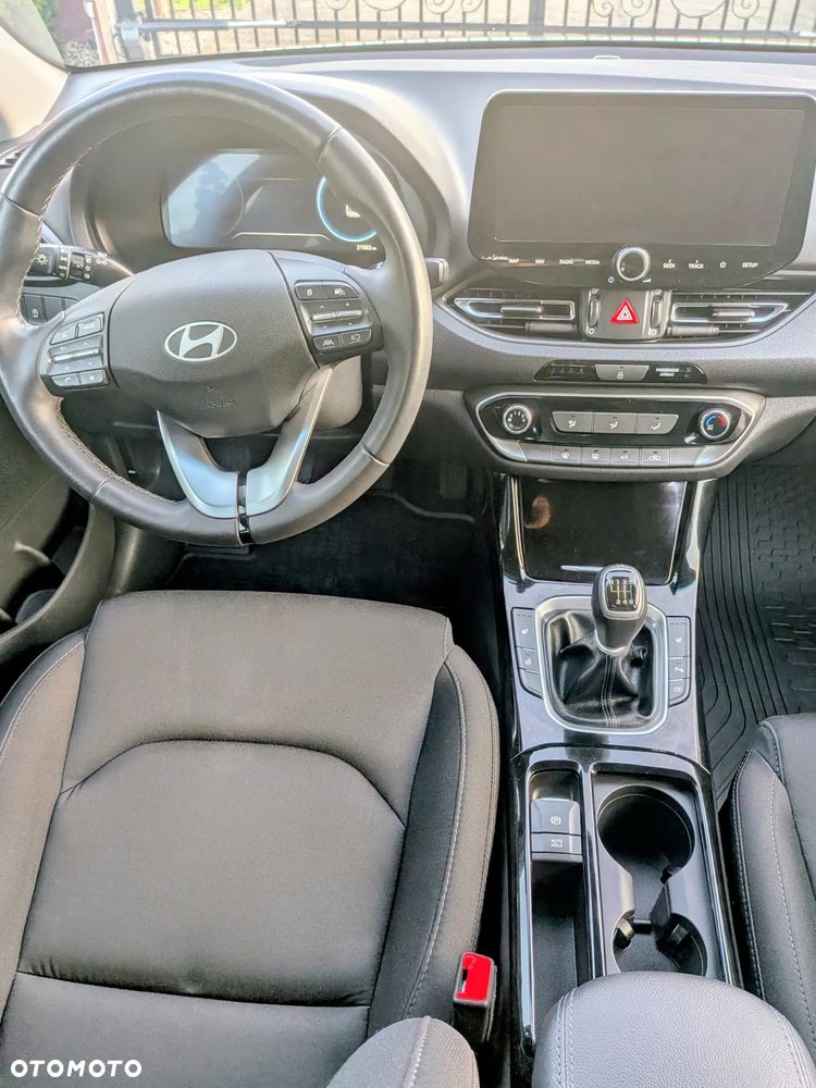 Hyundai i30 1.0 T-GDI Modern - 14
